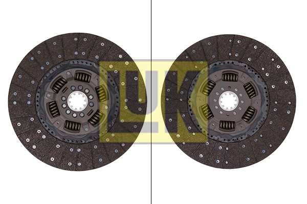 Clutch Disc
